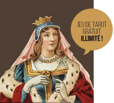 Jeu de tarot en ligne